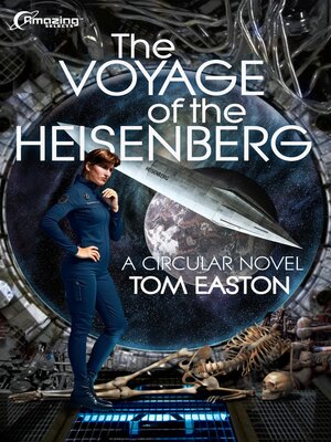 cover image of The Voyage of the Heisenberg